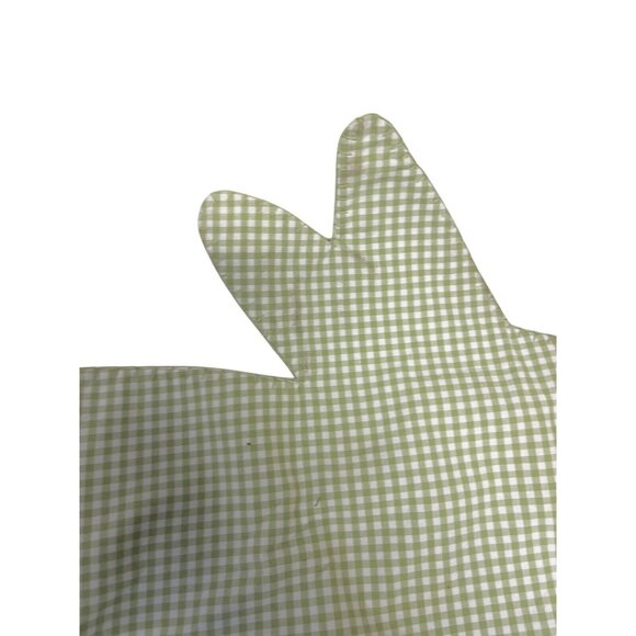 Lot Of 2 Pottery Barn Kids Placemats Bunny Rabbit Easter Pastels Spring RETIRED - Picture 4 of 7